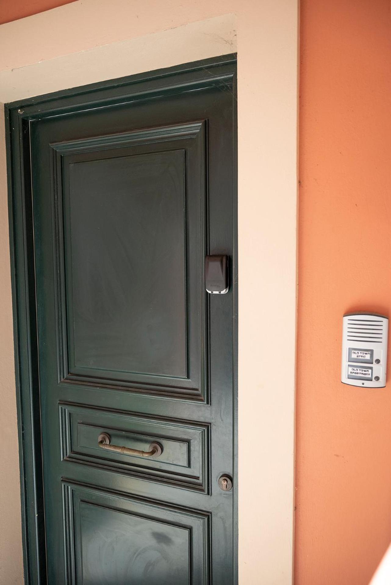 Old Town Apartment Corfu  Exteriér fotografie