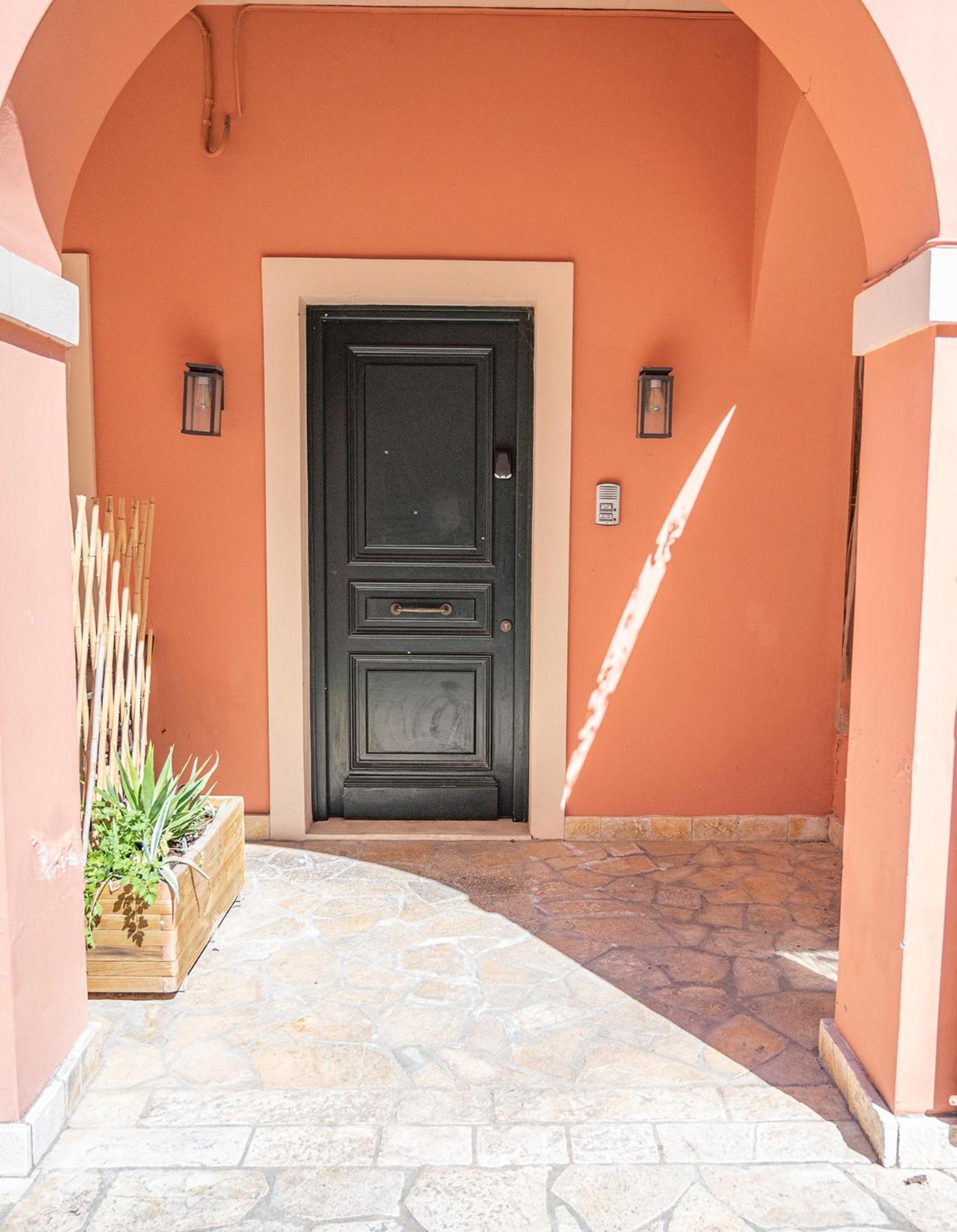 Old Town Apartment Corfu  Exteriér fotografie